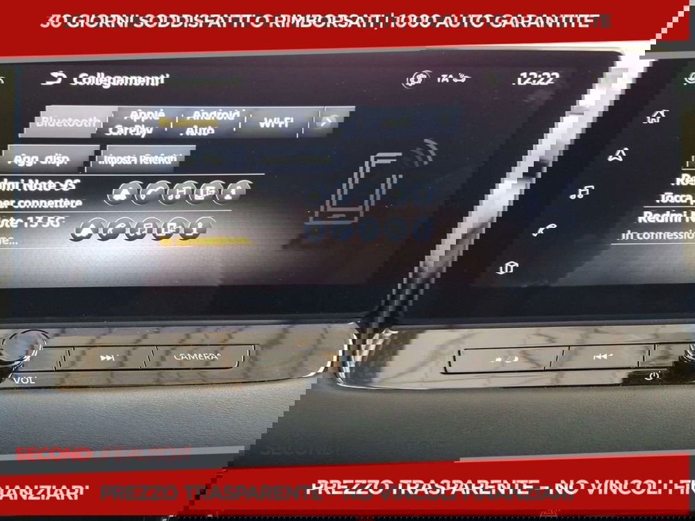 Nissan Qashqai usata a Roma (16)