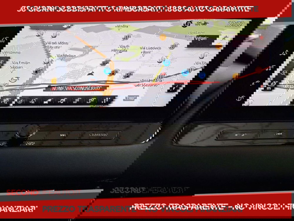 Nissan Qashqai usata a Roma (17)