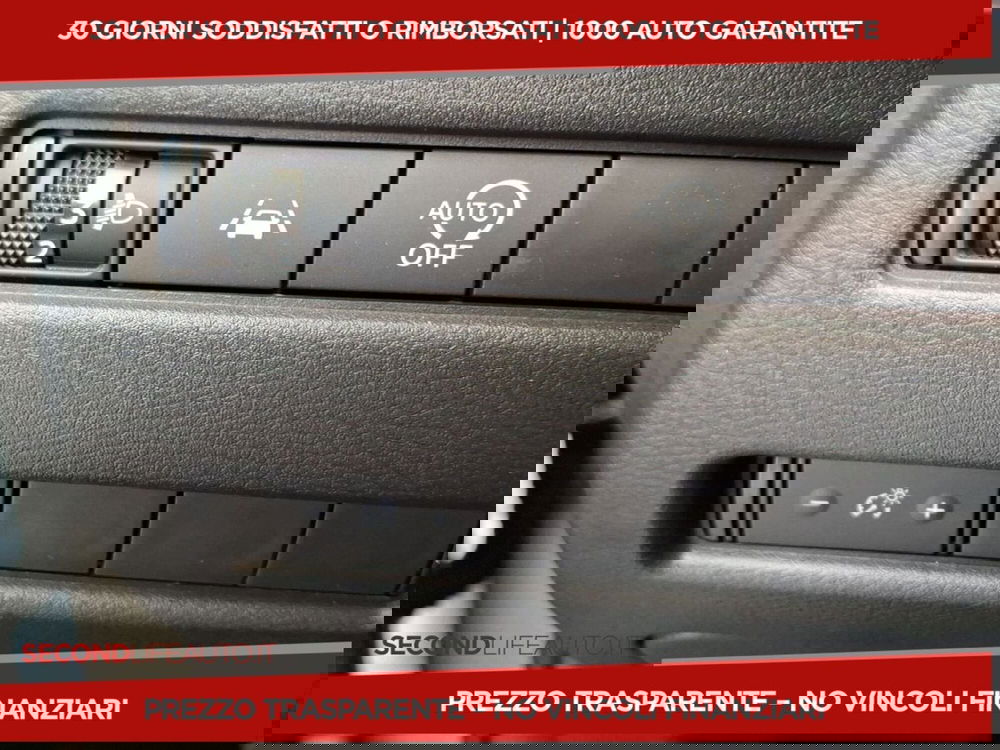 Nissan Qashqai usata a Roma (18)