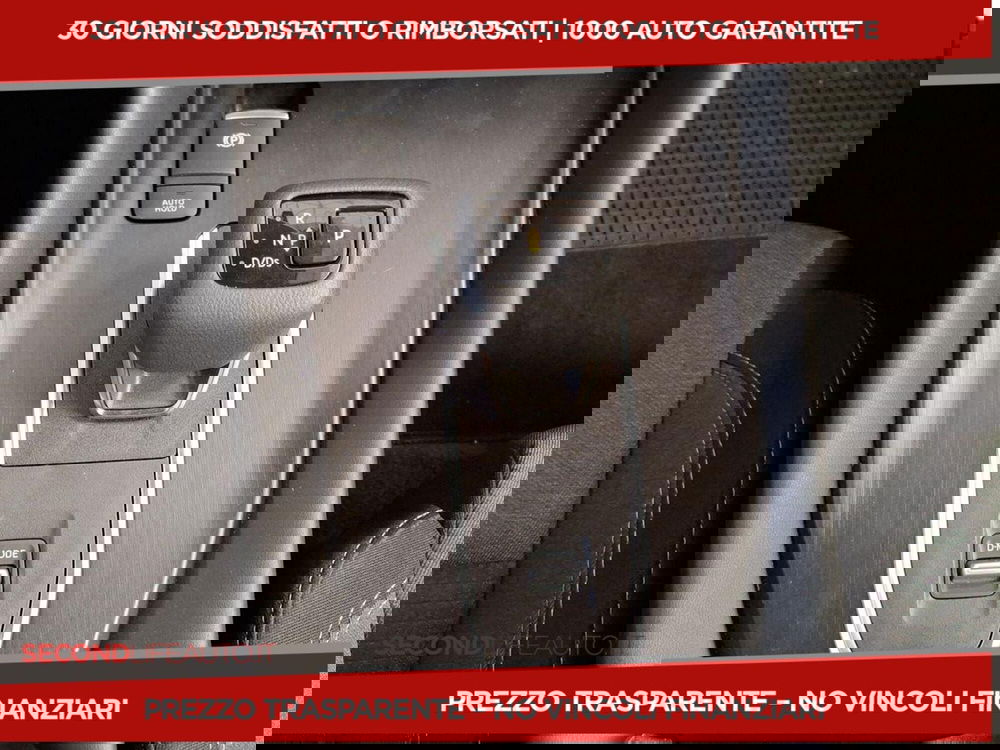 Nissan Qashqai usata a Roma (19)