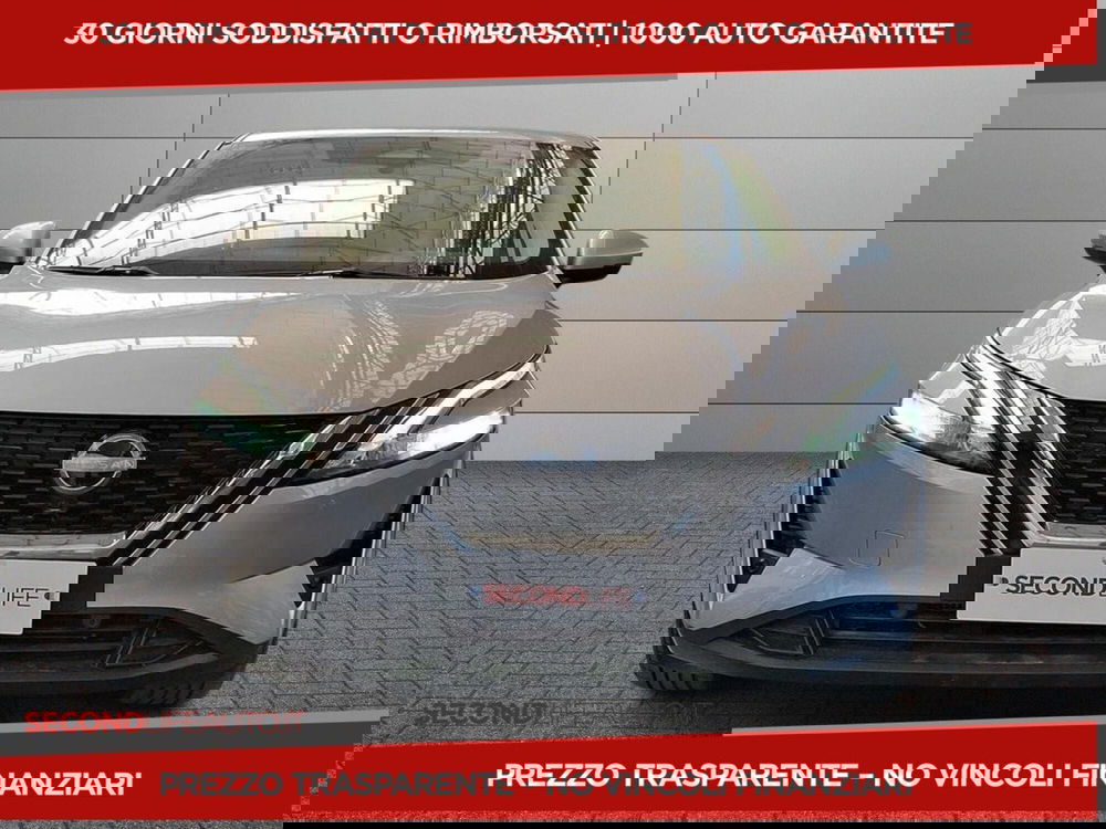 Nissan Qashqai usata a Roma (4)