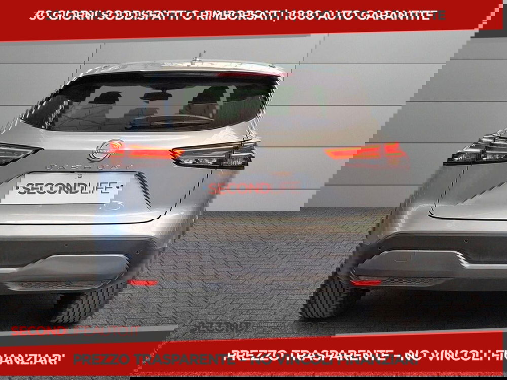 Nissan Qashqai usata a Roma (5)