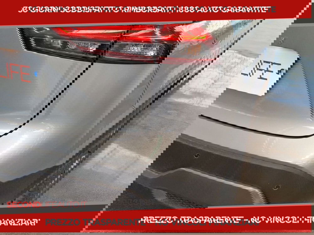 Nissan Qashqai usata a Roma (8)