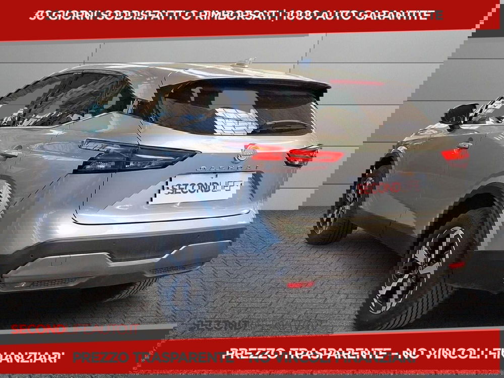 Nissan Qashqai usata a Roma (9)