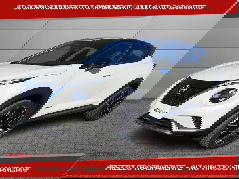 Nissan Juke usata a Chieti