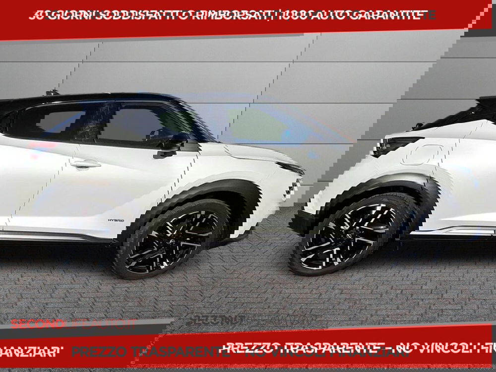 Nissan Juke usata a Chieti (3)