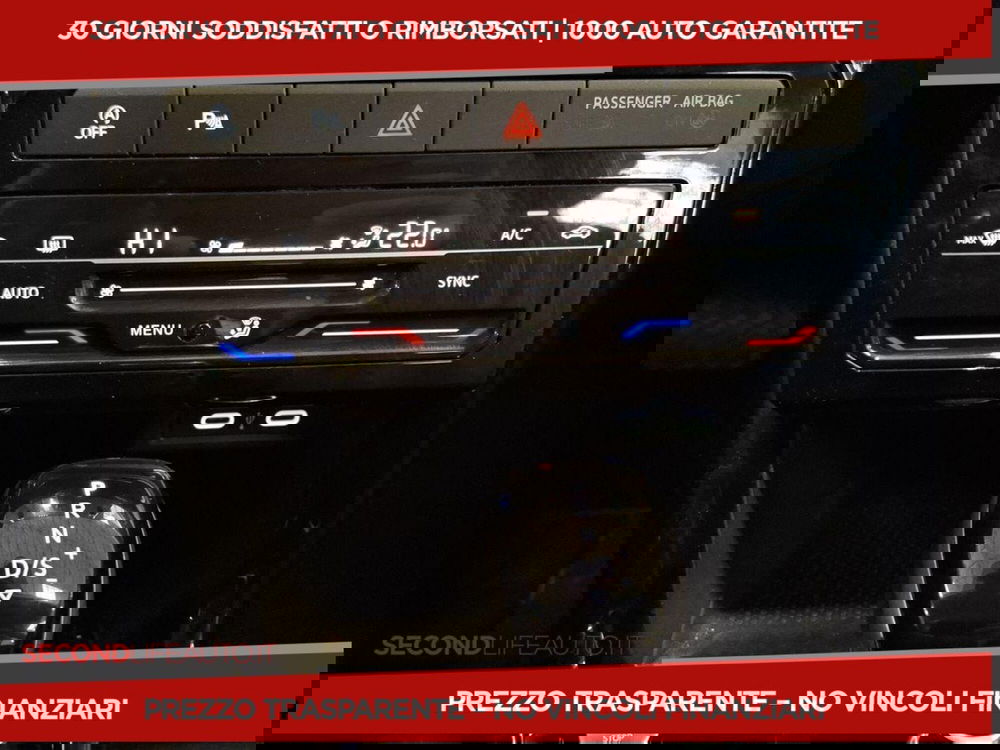 Volkswagen T-Cross usata a Roma (15)