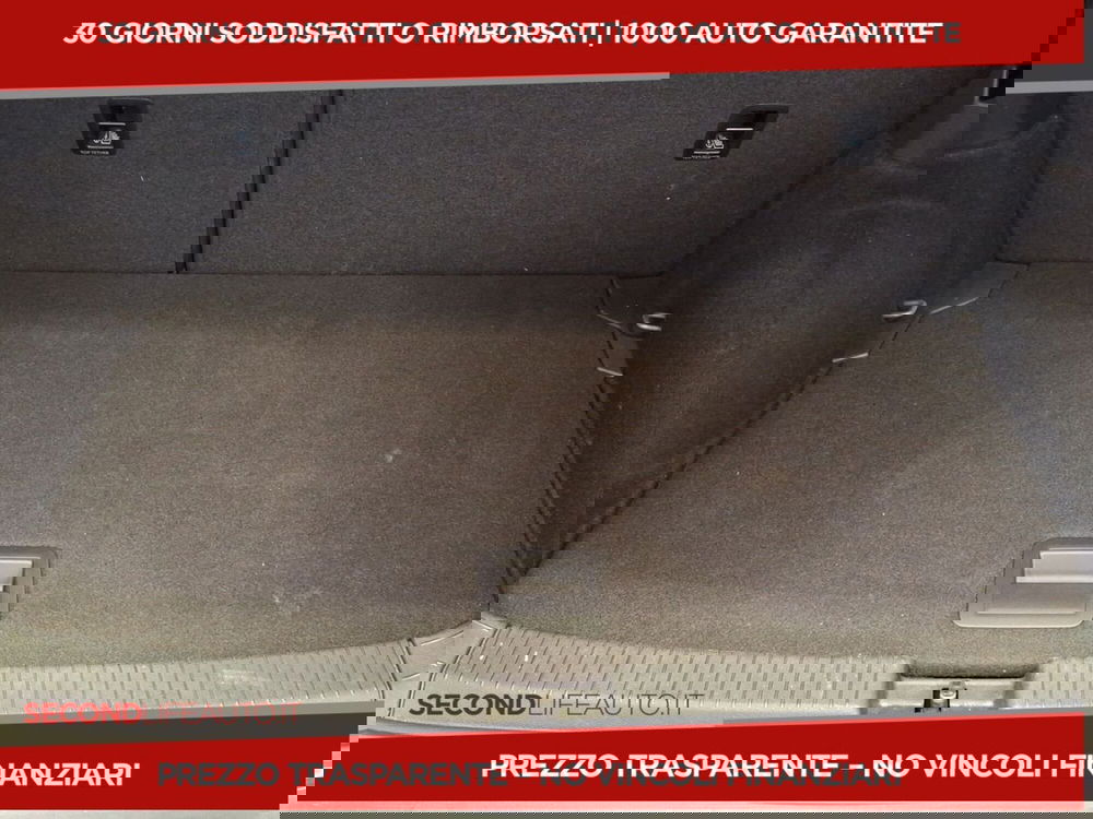 Volkswagen T-Cross usata a Roma (18)