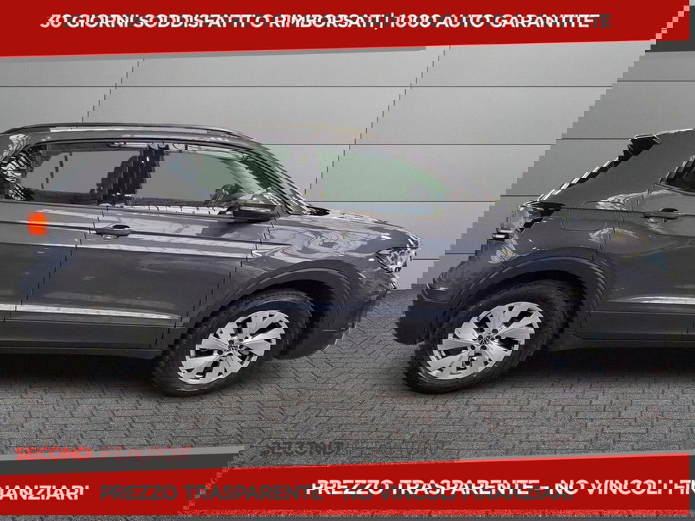Volkswagen T-Cross usata a Roma (2)