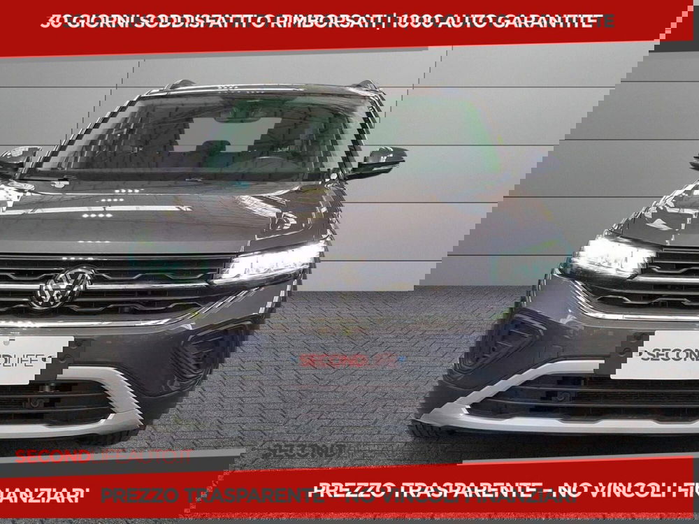 Volkswagen T-Cross usata a Roma (4)