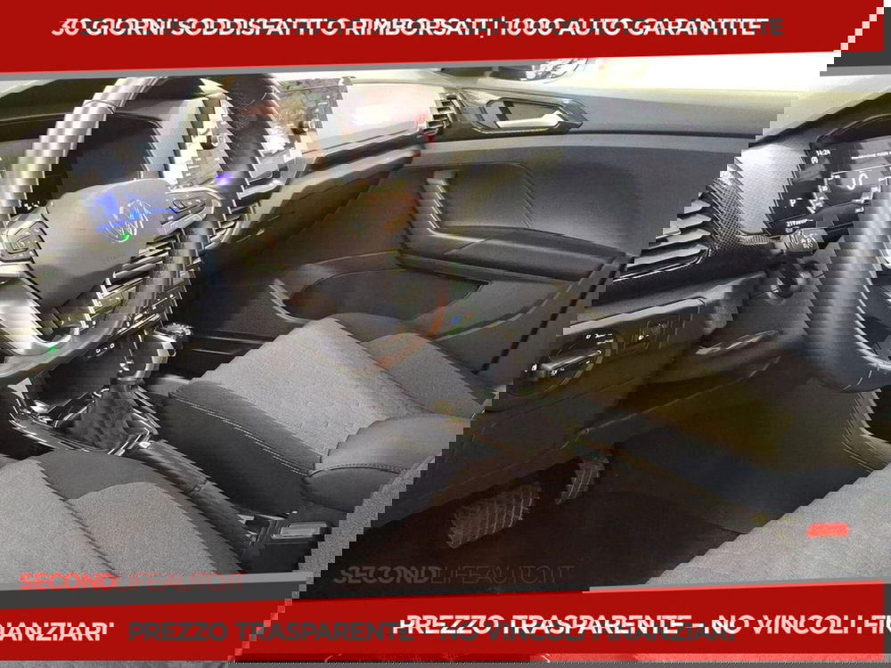 Volkswagen T-Cross usata a Roma (9)