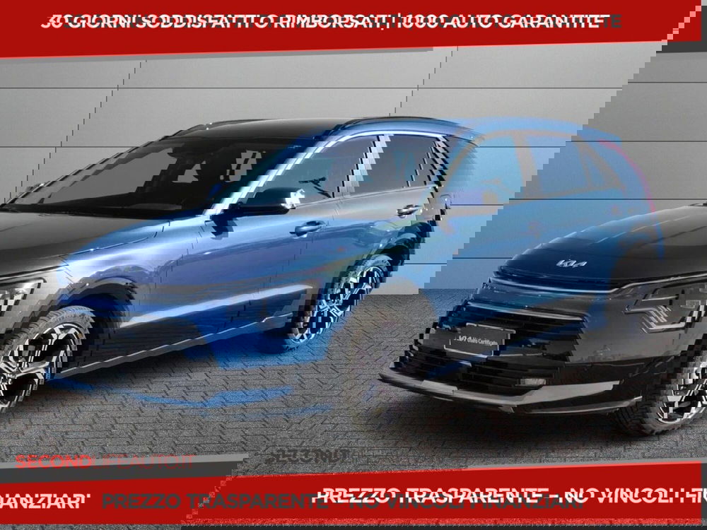Kia Niro usata a Chieti