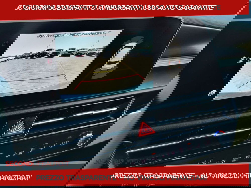 Kia Niro usata a Chieti (12)