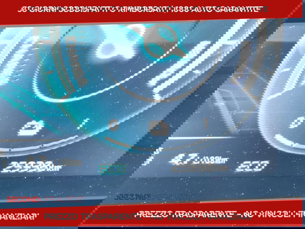 Kia Niro usata a Chieti (14)