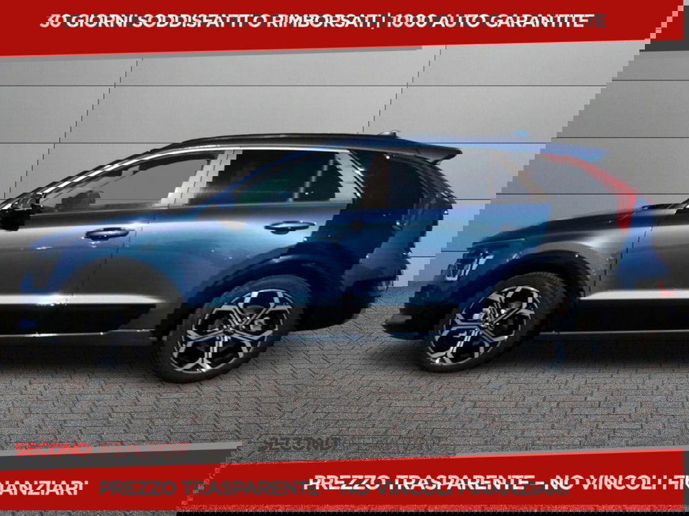 Kia Niro usata a Chieti (2)