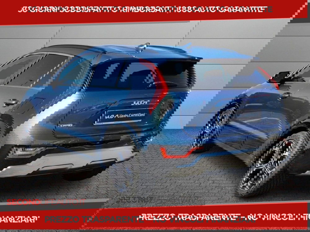 Kia Niro usata a Chieti (4)