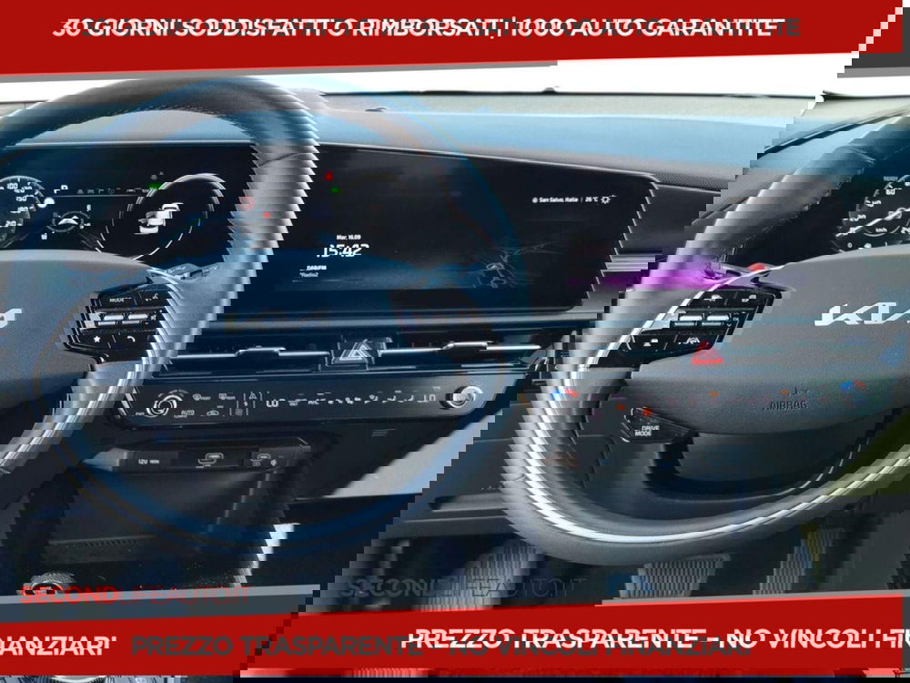 Kia Niro usata a Chieti (6)