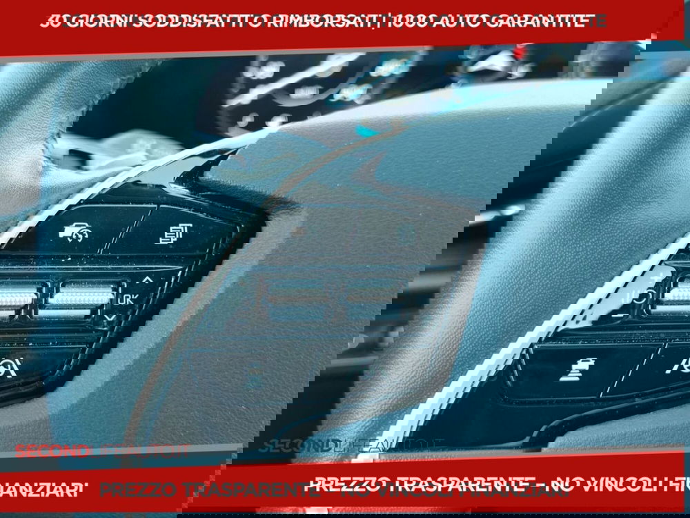 Kia Niro usata a Chieti (7)