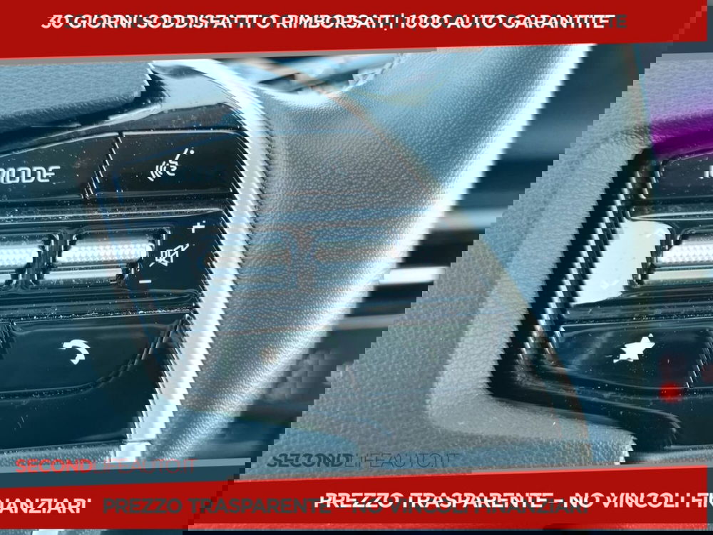 Kia Niro usata a Chieti (8)