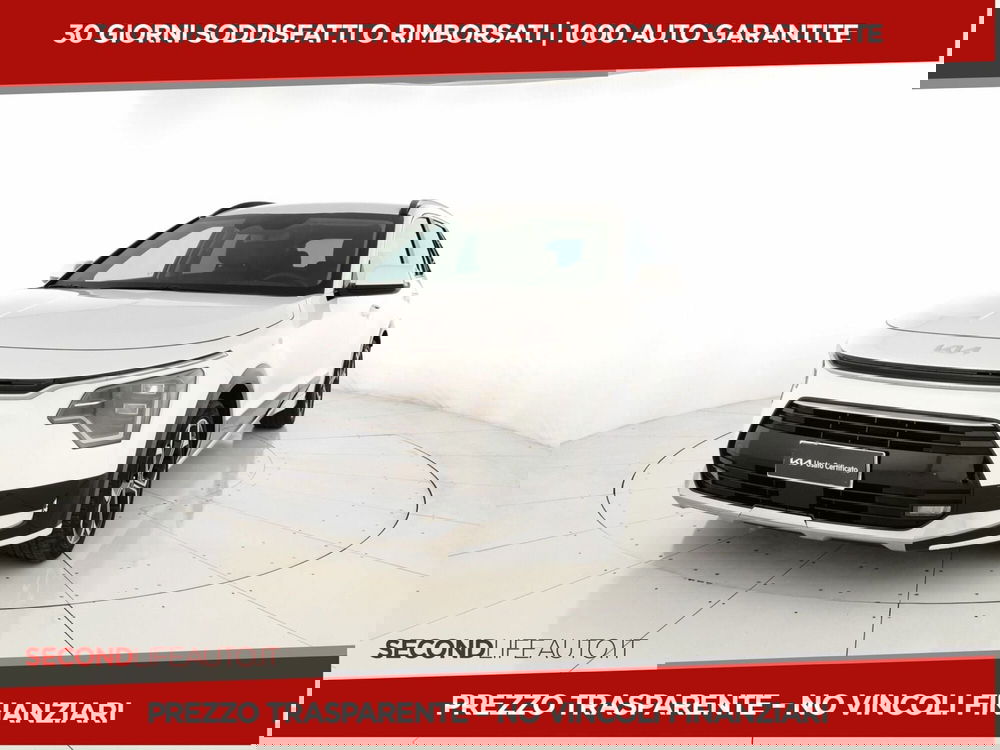 Kia Niro usata a Chieti