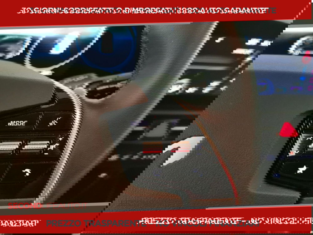 Kia Niro usata a Chieti (11)