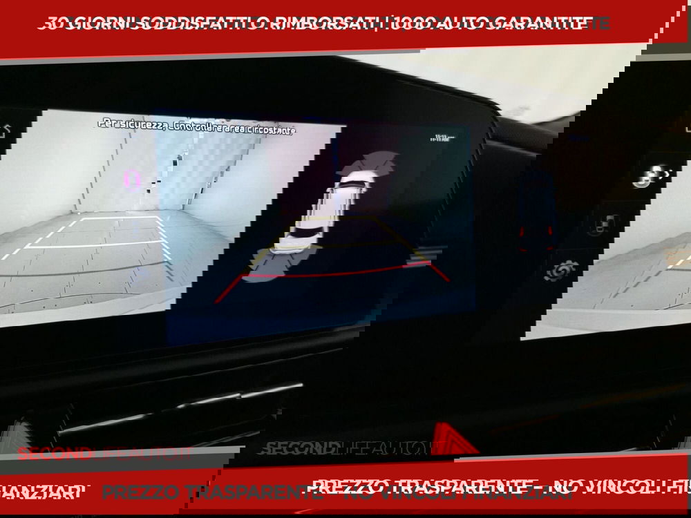 Kia Niro usata a Chieti (12)