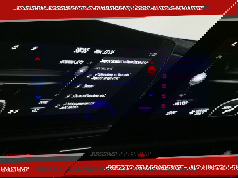 Kia Niro usata a Chieti (13)