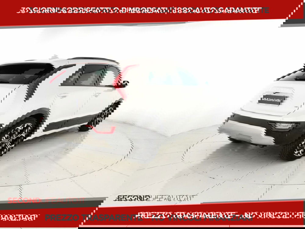 Kia Niro usata a Chieti (3)