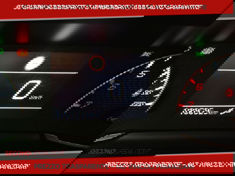 Peugeot 2008 usata a Roma (18)