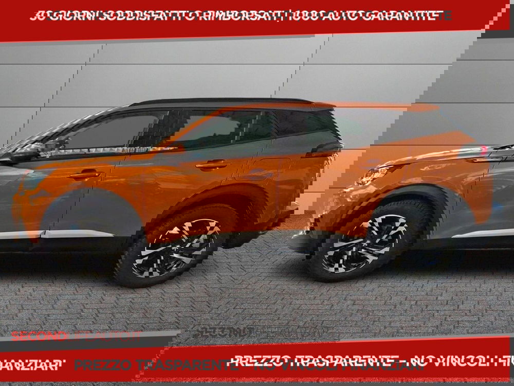 Peugeot 2008 usata a Roma (2)