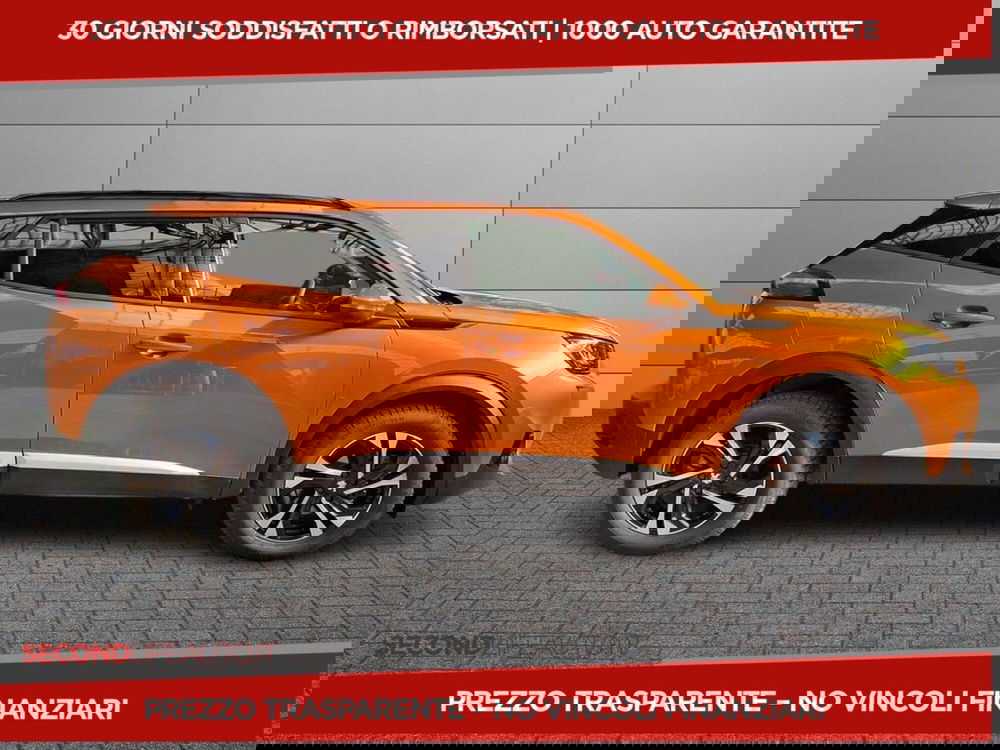 Peugeot 2008 usata a Roma (3)