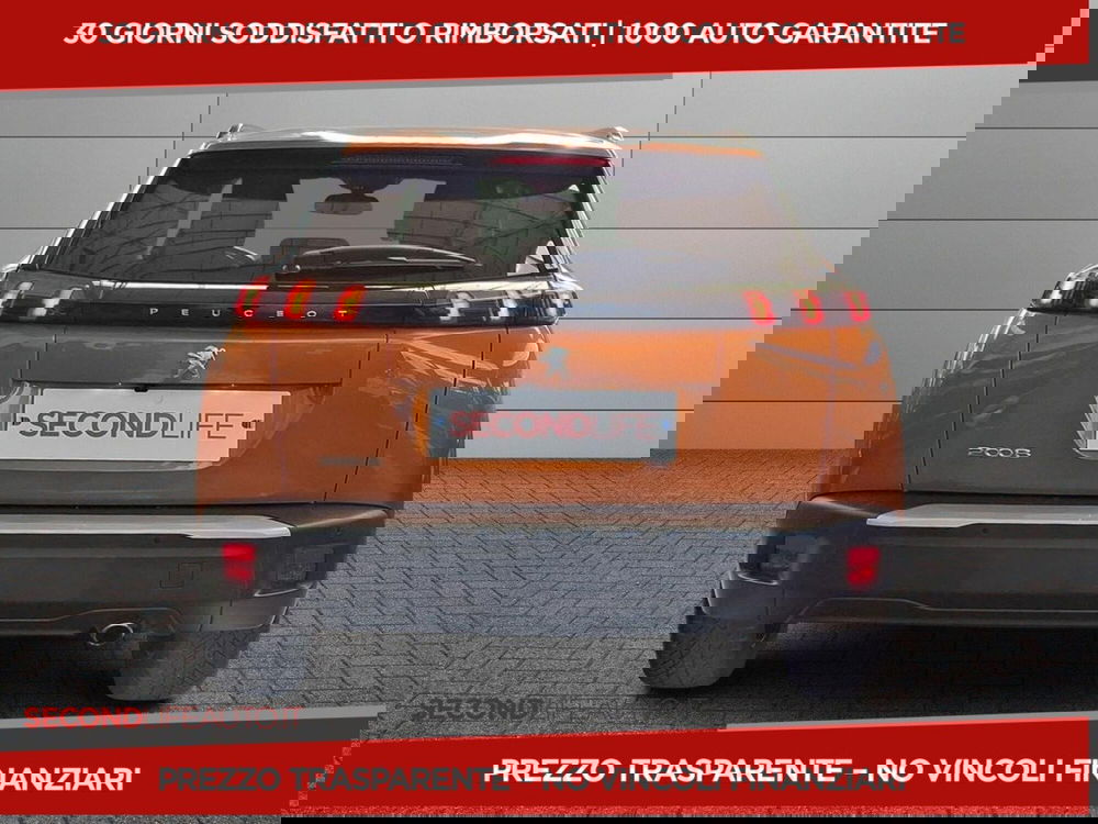 Peugeot 2008 usata a Roma (4)