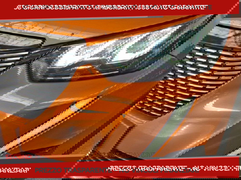 Peugeot 2008 usata a Roma (5)