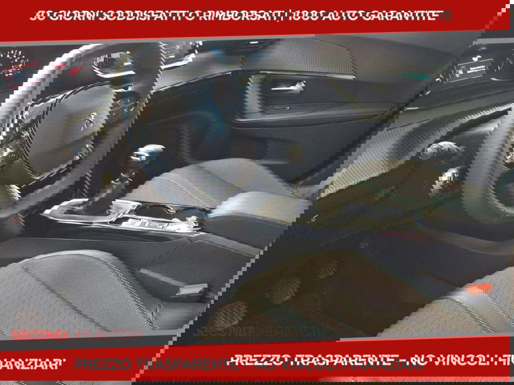 Peugeot 2008 usata a Roma (9)