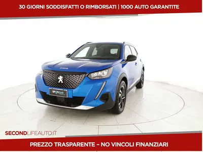 Peugeot 2008 BlueHDi 130 S&amp;S EAT8 Allure Pack del 2023 usata a San Salvo