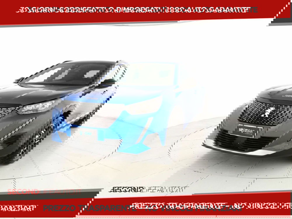 Peugeot 2008 usata a Chieti