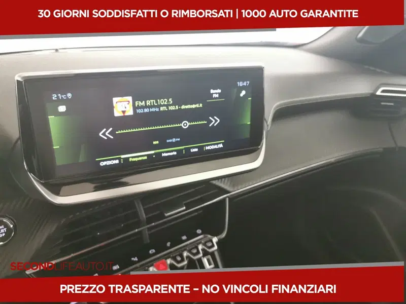 Peugeot 2008 usata a Chieti (13)