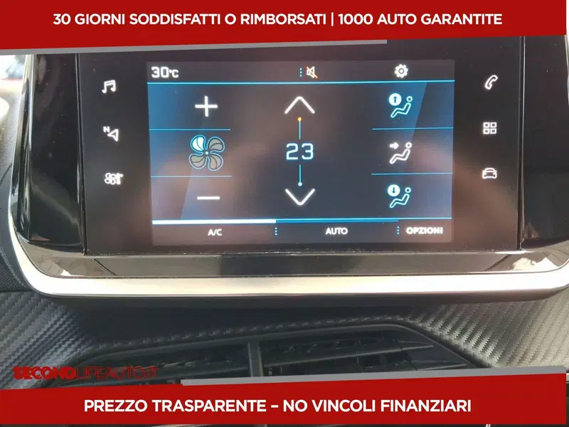 Peugeot 2008 usata a Chieti (14)