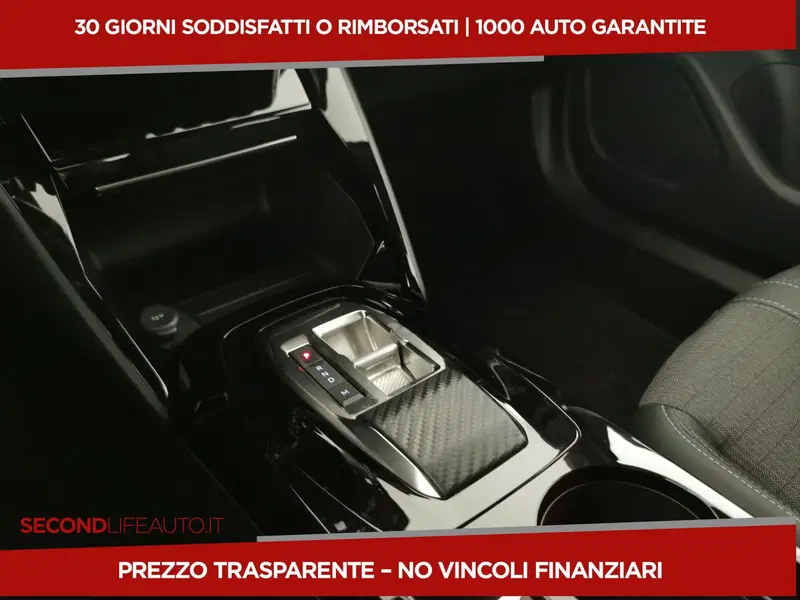 Peugeot 2008 usata a Chieti (17)