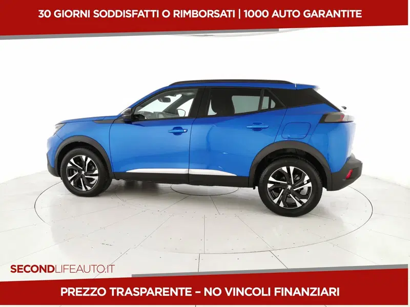 Peugeot 2008 usata a Chieti (2)