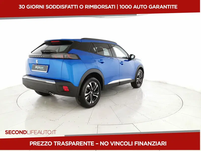 Peugeot 2008 usata a Chieti (3)