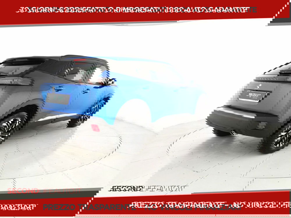 Peugeot 2008 usata a Chieti (3)