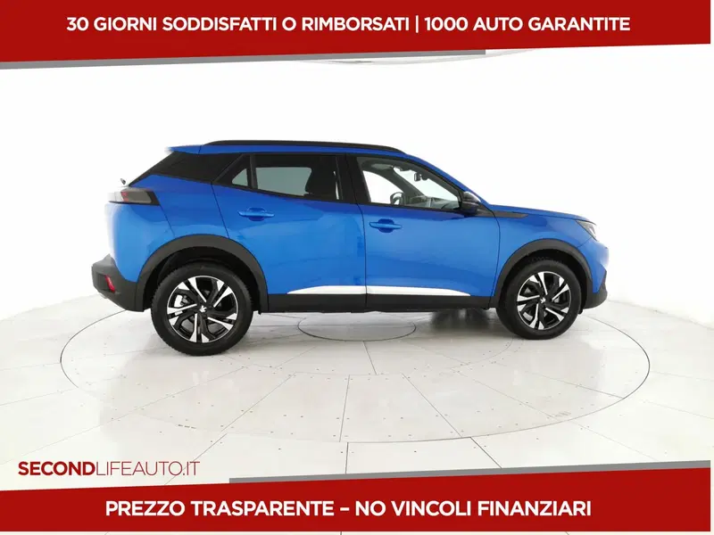 Peugeot 2008 usata a Chieti (4)