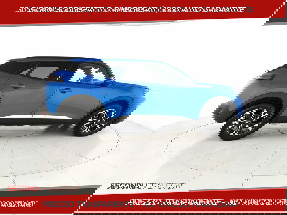 Peugeot 2008 usata a Chieti (4)