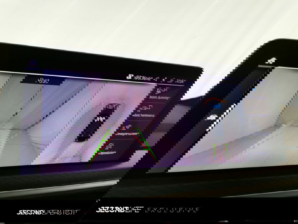 BMW X4 usata a Chieti (13)