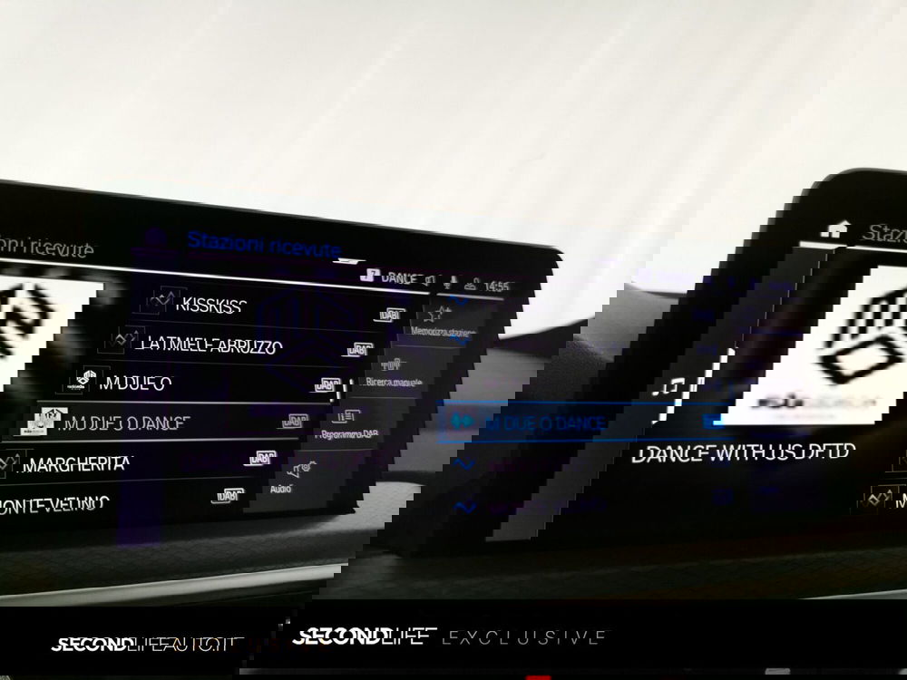 BMW X4 usata a Chieti (19)