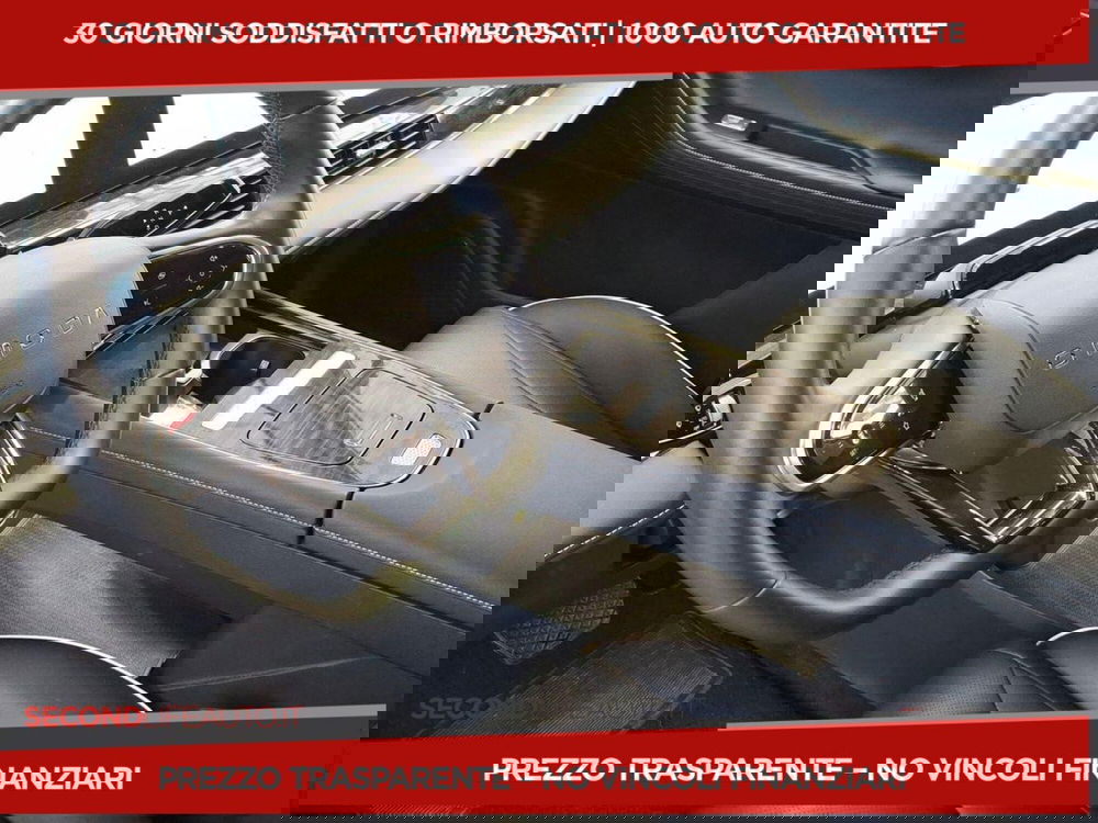 Omoda Omoda 5 2026 usata a Roma (10)