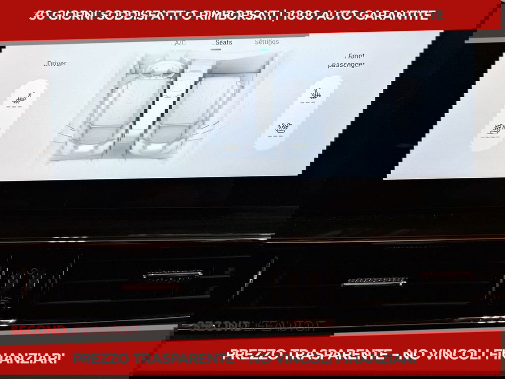 Omoda Omoda 5 2026 usata a Roma (15)