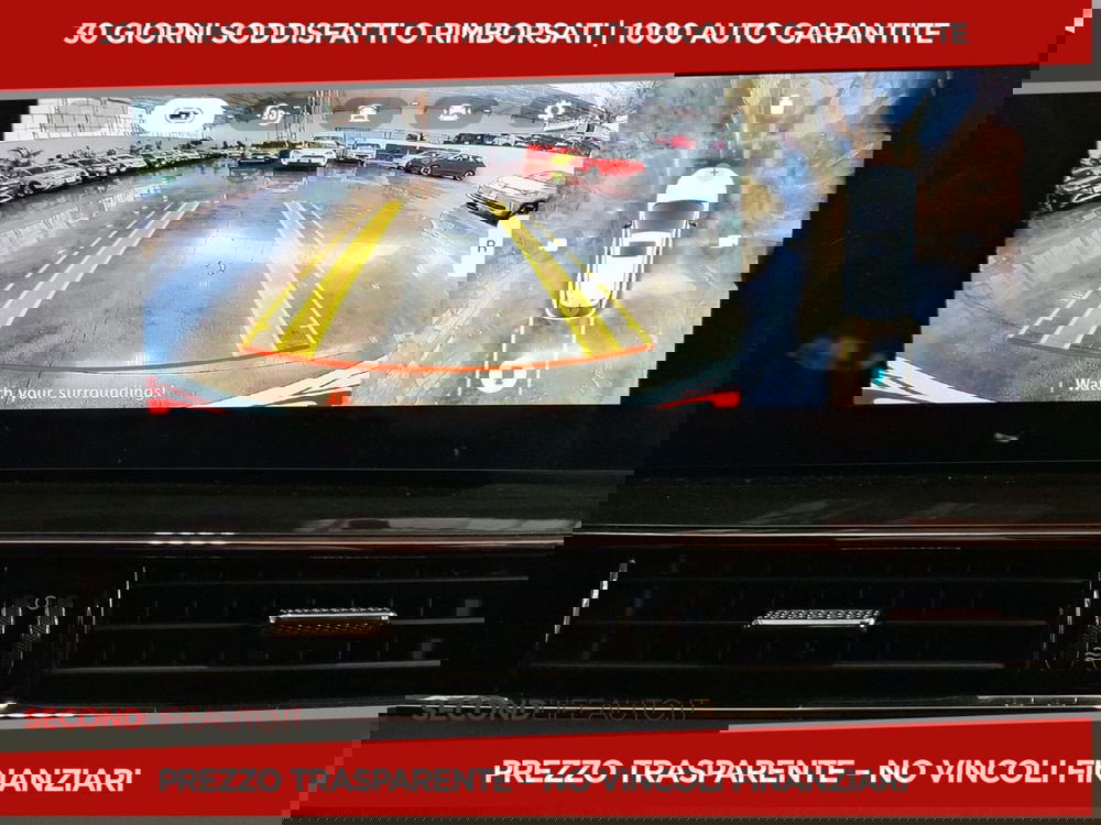 Omoda Omoda 5 2026 usata a Roma (16)