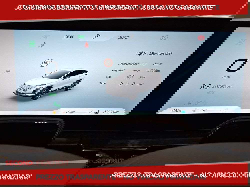 Omoda Omoda 5 2026 usata a Roma (17)